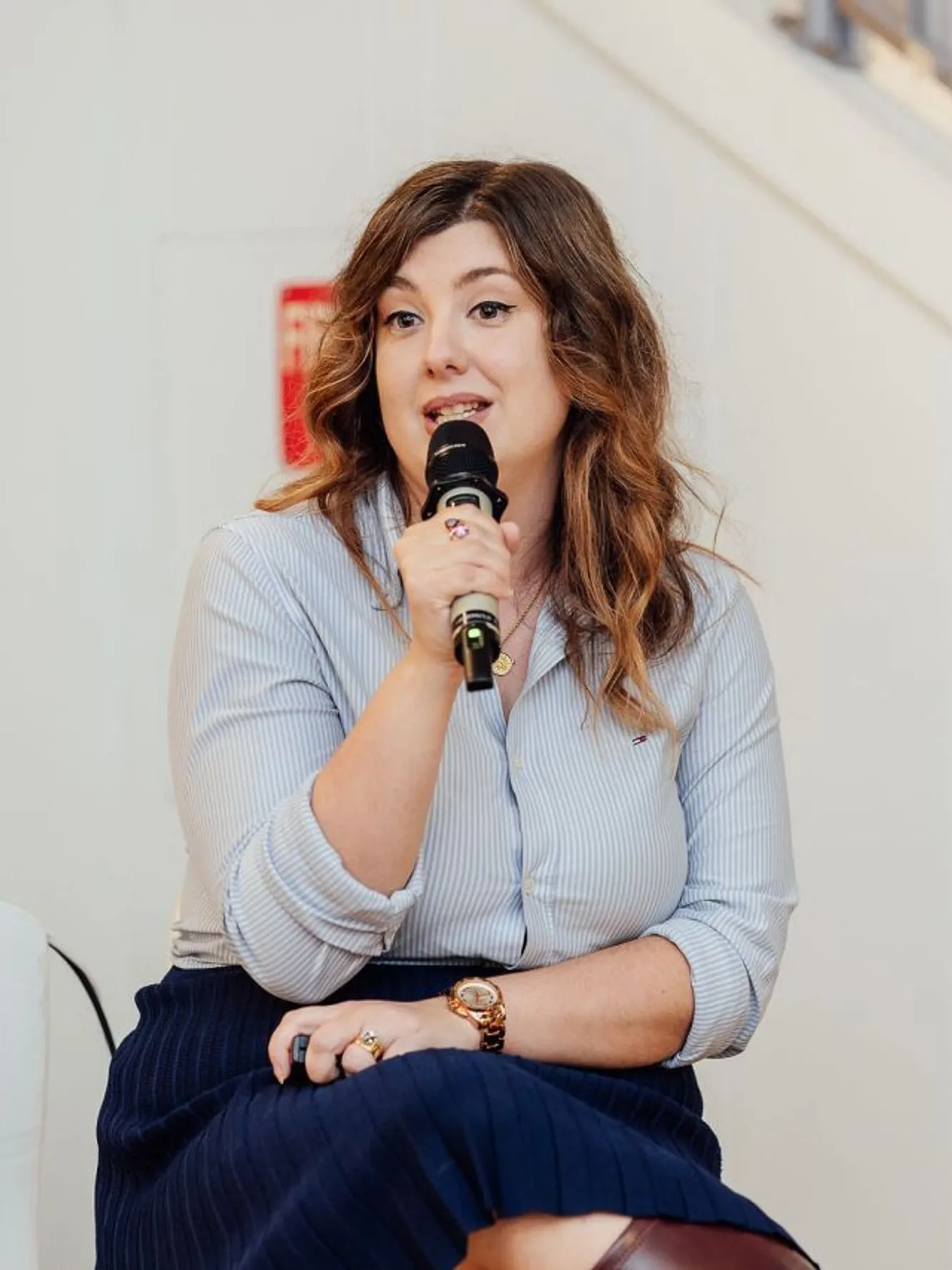 Molly Rowe, Founder & Principal of Metacosm